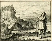 An illustration from Leerzaame zinnebeelden (1714)