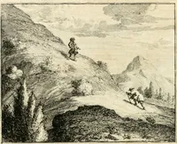 An illustration from Leerzaame zinnebeelden (1714)