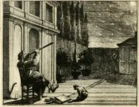 An illustration from Leerzaame zinnebeelden (1714)