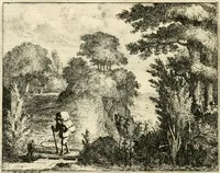 An illustration from Leerzaame zinnebeelden (1714)