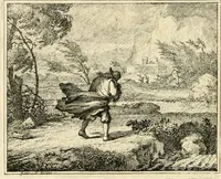 An illustration from Leerzaame zinnebeelden (1714)