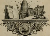 Picture 2 of 84 from Leerzaame zinnebeelden (1757), leaf 10