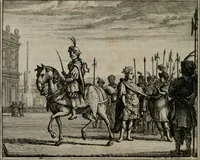 An illustration from Leerzaame zinnebeelden (1757)