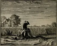 Picture 24 of 84 from Leerzaame zinnebeelden (1757), leaf 121