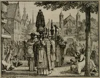 Picture 27 of 84 from Leerzaame zinnebeelden (1757), leaf 133