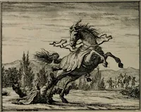 An illustration from Leerzaame zinnebeelden (1757)