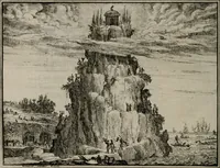 An illustration from Leerzaame zinnebeelden (1757)