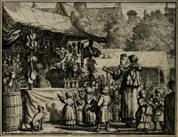 Picture 31 of 84 from Leerzaame zinnebeelden (1757), leaf 153