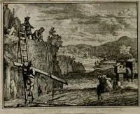Picture 44 of 84 from Leerzaame zinnebeelden (1757), leaf 227