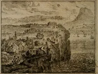 An illustration from Leerzaame zinnebeelden (1757)