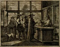 Picture 50 of 84 from Leerzaame zinnebeelden (1757), leaf 275