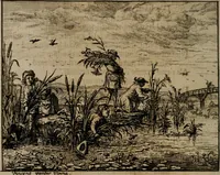 Picture 51 of 84 from Leerzaame zinnebeelden (1757), leaf 281