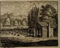 Picture 56 of 84 from Leerzaame zinnebeelden (1757), leaf 301