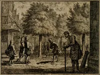 Picture 57 of 84 from Leerzaame zinnebeelden (1757), leaf 305