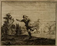 An illustration from Leerzaame zinnebeelden (1757)