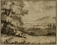 Picture 62 of 84 from Leerzaame zinnebeelden (1757), leaf 329