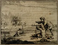 Picture 70 of 84 from Leerzaame zinnebeelden (1757), leaf 363