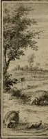 Picture 78 of 84 from Leerzaame zinnebeelden (1757), leaf 441