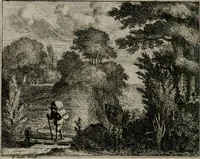 An illustration from Leerzaame zinnebeelden (1757)