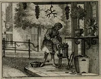 Picture 19 of 84 from Leerzaame zinnebeelden (1757), leaf 99