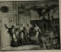Picture 43 of 113 from Leerzame zinnebeelden : bestaande in christelyke bedenkingen door vergelykinge eeniger schepfelen ... (1704), leaf 114