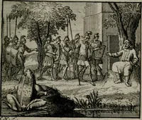 Picture 57 of 113 from Leerzame zinnebeelden : bestaande in christelyke bedenkingen door vergelykinge eeniger schepfelen ... (1704), leaf 142