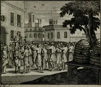Picture 59 of 113 from Leerzame zinnebeelden : bestaande in christelyke bedenkingen door vergelykinge eeniger schepfelen ... (1704), leaf 146
