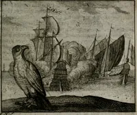 Picture 72 of 113 from Leerzame zinnebeelden : bestaande in christelyke bedenkingen door vergelykinge eeniger schepfelen ... (1704), leaf 174