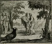 Picture 82 of 113 from Leerzame zinnebeelden : bestaande in christelyke bedenkingen door vergelykinge eeniger schepfelen ... (1704), leaf 194