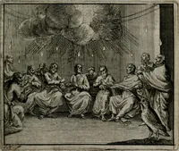 An illustration from Leerzame zinnebeelden : bestaande in christelyke bedenkingen door vergelykinge eeniger schepfelen ... (1704)