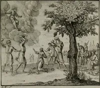 Picture 99 of 113 from Leerzame zinnebeelden : bestaande in christelyke bedenkingen door vergelykinge eeniger schepfelen ... (1704), leaf 230