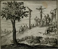 An illustration from Leerzame zinnebeelden : bestaande in christelyke bedenkingen door vergelykinge eeniger schepfelen ... (1704)