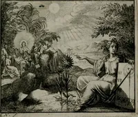 Picture 10 of 113 from Leerzame zinnebeelden : bestaande in christelyke bedenkingen door vergelykinge eeniger schepfelen ... (1704), leaf 46