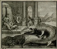 Picture 23 of 113 from Leerzame zinnebeelden : bestaande in christelyke bedenkingen door vergelykinge eeniger schepfelen ... (1704), leaf 74