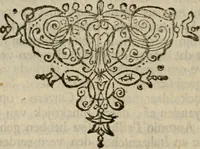 An illustration from Leeven en daden der doorluchtighste zee-helden en ontdeckers van landen deser eeuwen : beginnende met Christoffel Colombus, vinder van de nieuwe wereldt, en eyndigende met den roemruchtigen admirael M.A. de Ruyter, Ridd. &c. : vertoonende veel vreemde voorvallen, dappere verrichtingen, stoutmoedige bestieringen, en swaere zee-slagen, &c. : naeukeurigh, uyt veele geloofwaerdige schriften, en authentijcke stucken, by een gebracht, en beschreven (1676)