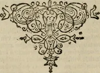 An illustration from Leeven en daden der doorluchtighste zee-helden en ontdeckers van landen deser eeuwen : beginnende met Christoffel Colombus, vinder van de nieuwe wereldt, en eyndigende met den roemruchtigen admirael M.A. de Ruyter, Ridd. &c. : vertoonende veel vreemde voorvallen, dappere verrichtingen, stoutmoedige bestieringen, en swaere zee-slagen, &c. : naeukeurigh, uyt veele geloofwaerdige schriften, en authentijcke stucken, by een gebracht, en beschreven (1676)