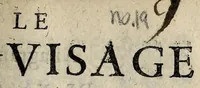 An illustration from Le FAVX-visage descovvert dv fin renard de la France. A tous Catholiques vnis, & sainctement liguez pour la defence, & tuition de l'Eglise Apostolique & Romaine, contre l'ennemy de Dieu ouuert & couuert. Ensemble quelques anagrammes & sonnets propres pour la saison du iourd'huy ... (1589)