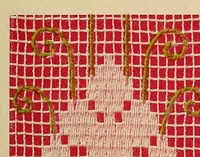 Picture 3 of 5 from Le Filet brodé (1900), leaf 55