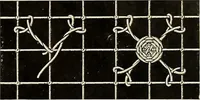 An illustration from Le filet-guipure (1870)