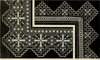 An illustration from Le filet-guipure (1870)