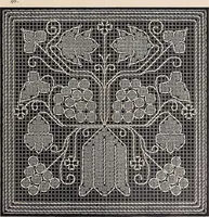 An illustration from Le filet-Richelieu (1800)