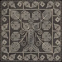 An illustration from Le filet-Richelieu (1800)