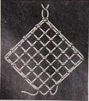An illustration from Le filet-Richelieu (1800)