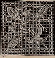 Picture 79 of 83 from Le filet-Richelieu (1800), leaf 92