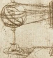 An illustration from Le finezze de pennelli italiani, ammirate, e studiate da Girupeno sotto la scorta, e disciplina del genio di Raffaello d'Vrbino : con vna curiosa, ed'attentissima osseruatione di tutto ciò, che facilmente possa riuscire d'vtile, e di diletto à chi desidera rendersi perfetto nella teorica, e prattica della nobil'arte della pittura (1674)