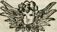 An illustration from Le finezze de pennelli italiani, ammirate, e studiate da Girupeno sotto la scorta, e disciplina del genio di Raffaello d'Vrbino : con vna curiosa, ed'attentissima osseruatione di tutto ciò, che facilmente possa riuscire d'vtile, e di diletto à chi desidera rendersi perfetto nella teorica, e prattica della nobil'arte della pittura (1674)