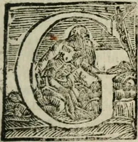 An illustration from Le finezze de pennelli italiani, ammirate, e studiate da Girupeno sotto la scorta, e disciplina del genio di Raffaello d'Vrbino : con vna curiosa, ed'attentissima osseruatione di tutto ciò, che facilmente possa riuscire d'vtile, e di diletto à chi desidera rendersi perfetto nella teorica, e prattica della nobil'arte della pittura (1674)
