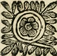 An illustration from Le finezze de pennelli italiani, ammirate, e studiate da Girupeno sotto la scorta, e disciplina del genio di Raffaello d'Vrbino : con vna curiosa, ed'attentissima osseruatione di tutto ciò, che facilmente possa riuscire d'vtile, e di diletto à chi desidera rendersi perfetto nella teorica, e prattica della nobil'arte della pittura (1674)