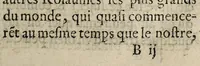 An illustration from Le fleau de Henry soy disant roy de Nauarre : Par lequel auec viues raisons il est chasse de la couronne de France, qu'impiement & tyranniquement il se veut vsurper. (1589)