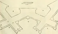 Picture 82 of 290 from Le fortificationi di Buonaiuto Lorini, nobile fiorentino ... : con l'aggiunta del sesto libro doue si mostra, con la scienza e con la pratica, l'ordine di fortificare le città & altri luoghi, con tutti gli auuertimenti, che più possono apportar benficio per la sicurtà delle fortezze .. (1609), leaf 110